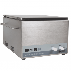 Image ultra dl liquid particle counter