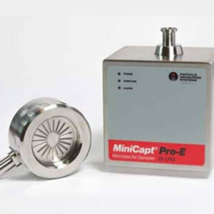 The MiniCapt® Pro Remote Microbial Air Sampler