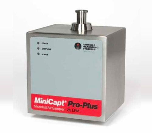 The MiniCapt® Pro - front